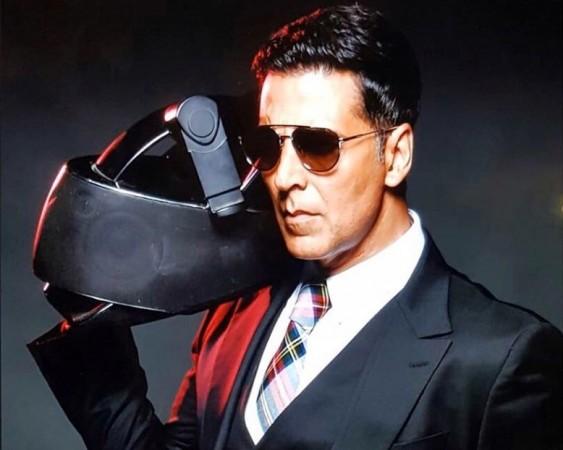 Akshay Kumar Akshay Kumar