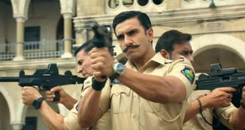 Sooryavanshi still featuring Ranveer Singh, Akshay Kumar, Ajay Devgn Sooryavanshi, Ranveer Singh, Akshay Kumar, Ajay Devgn
