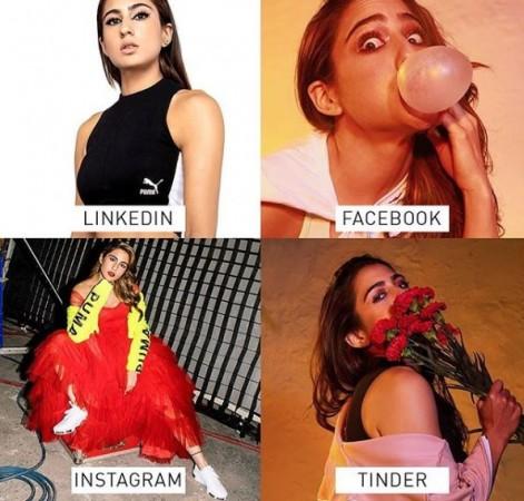 Sara Ali Khan Sara Ali Khan
