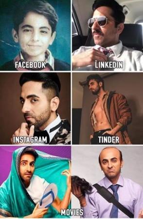 Ayushmann Khurrana Ayushmann Khurrana