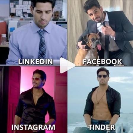 Sidharth Malhotra Sidharth Malhotra