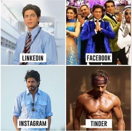 Shah Rukh Khan Shah Rukh Khan