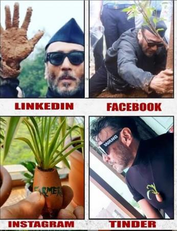 Jackie Shroff Jackie Shroff