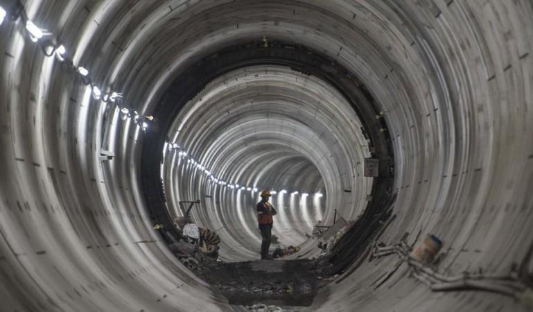 India's first underwater metro in Kolkata to be completed by 2022. Kolkata underwater metro