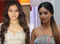 Anu Emmanuel and Andrea