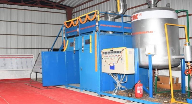 Indian Railways commissions first Waste to Energy Plant in Bhubaneswar Indian Railways commissions first Waste to Energy Plant in Bhubaneswar