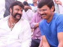 Nandamuri Balakrishna and director Boyapati Srinu