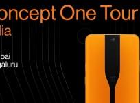 OnePlus Concept One World Tour
