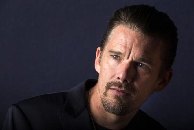 Ethan Hawke Ethan Hawke