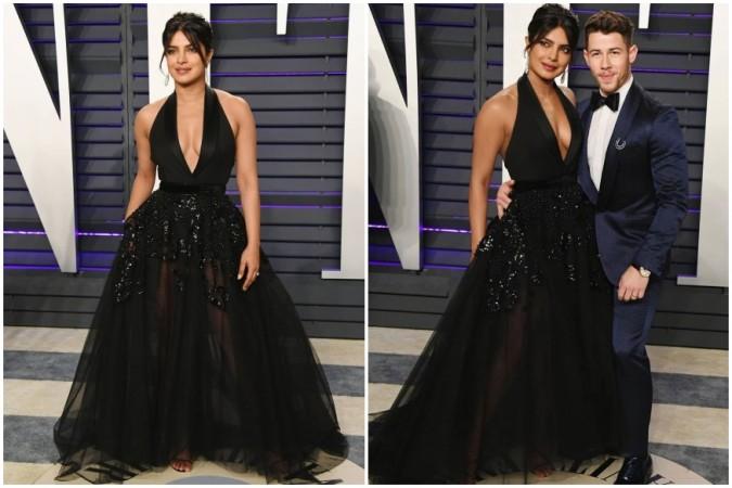 Priyanka Chopra at Oscars 2019 Priyanka Chopra at Oscars 2019
