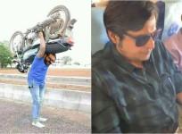 Kunal Kamra and Arnab Goswami