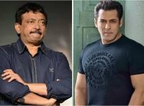 Ram Gopal Varma and Salman Khan