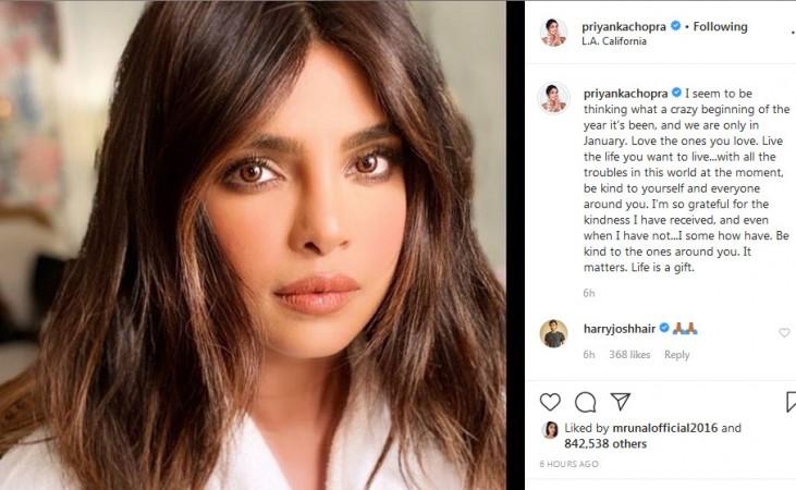 Priyanka Chopra