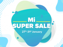 Mi Super Sale 2020