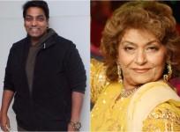 Ganesh Acharya, Saroj Khan