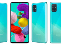 Samsung Galaxy A51 launched in India