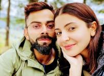 Virat Kohli, Anushka Sharma