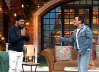 Kapil Sharma, Saif Ali Khan