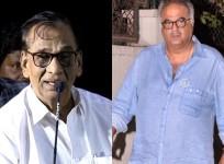 K Rajan and Boney Kapoor