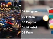 Bengaluru traffic