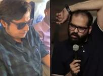 Arnab Goswami and Kunal Kamra