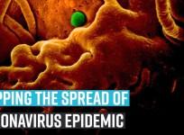 Mapping the spread of coronavirus epidemic
