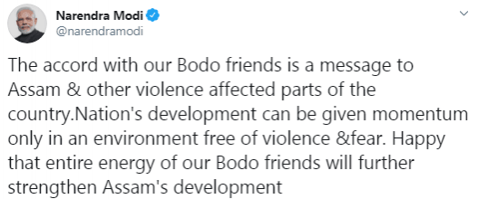 PM Modi