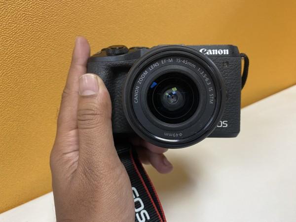 Canon M6 Mark II Review Canon M6 Mark II Review