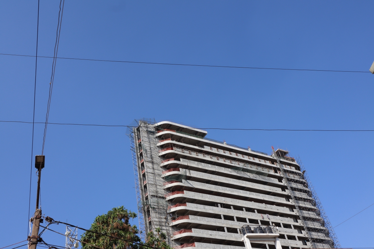 Canon M6 Mark II camera sample at maximum zoom Canon M6 Mark II camera sample
