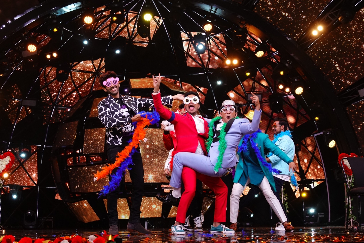 Neha Kakkar, Aditya Narayan