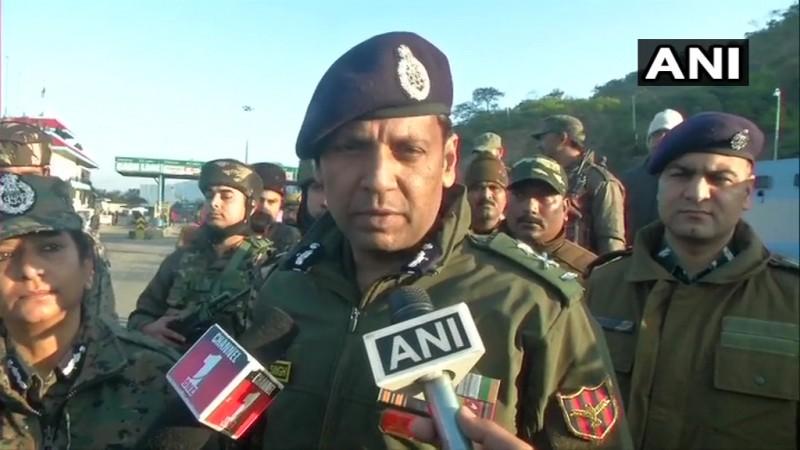 jammu encounter Jammu encounter