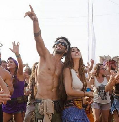 Disha Patani, Aditya Roy Kapur