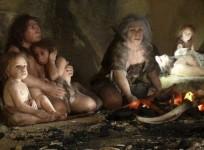 Neanderthal Family
