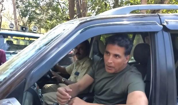 Akshay Kumar