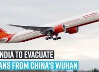 Air India to evacuate Indians from China's Wuhan