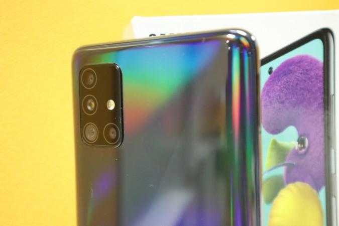 Samsung Galaxy A51 Review Samsung Galaxy A51 Review