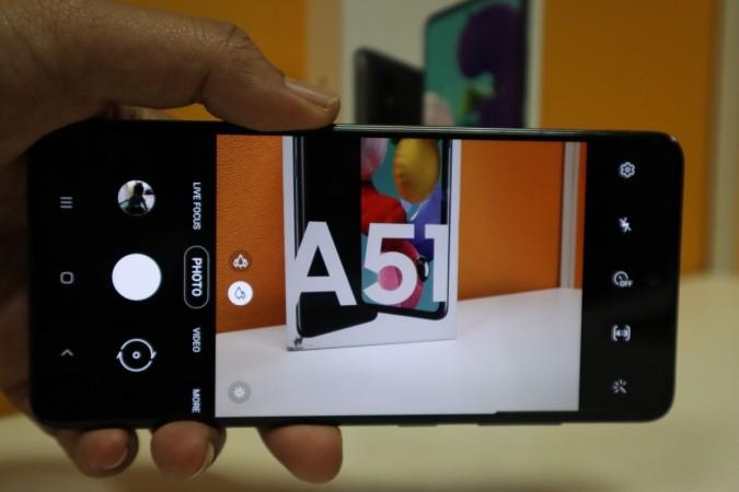 Samsung Galaxy A51 Review Samsung Galaxy A51 Review