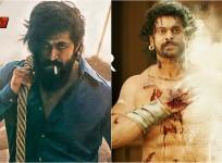 KGF 2, Baahubali 2