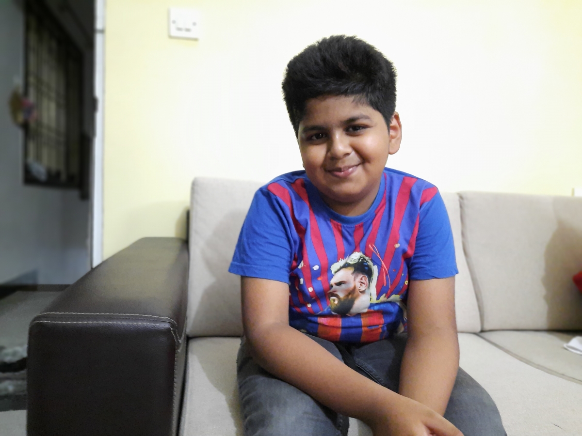 Samsung Galaxy A51 camera samples