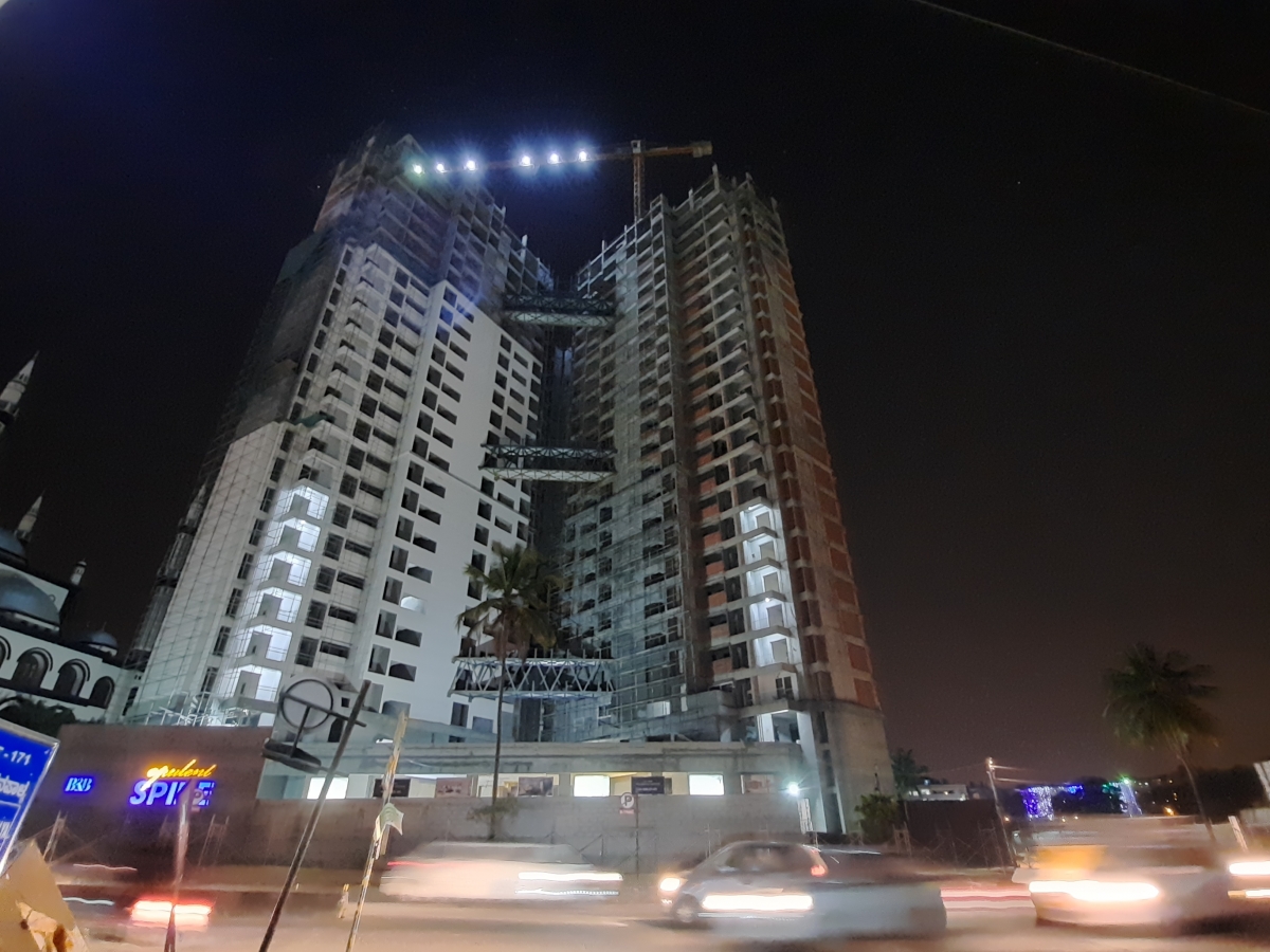 Samsung Galaxy A51 camera samples