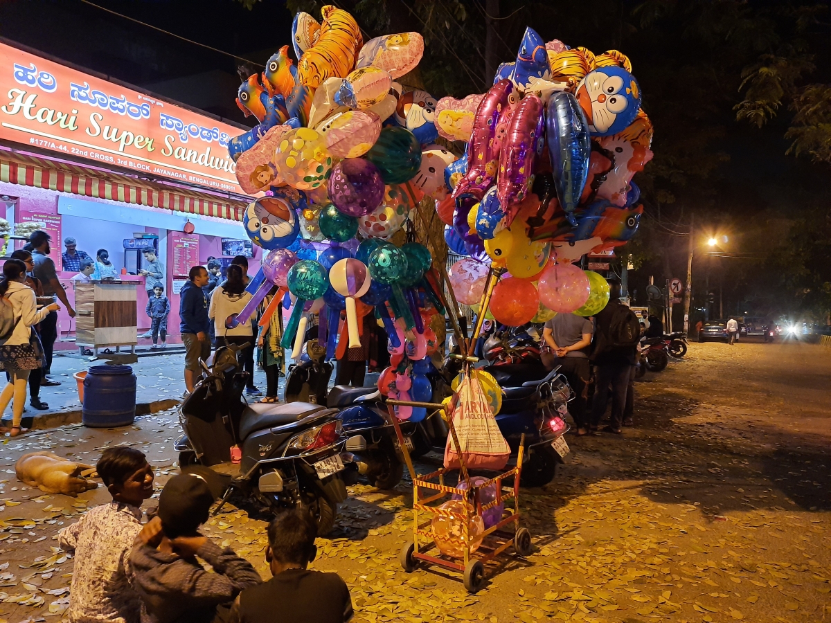 Samsung Galaxy A51 camera samples