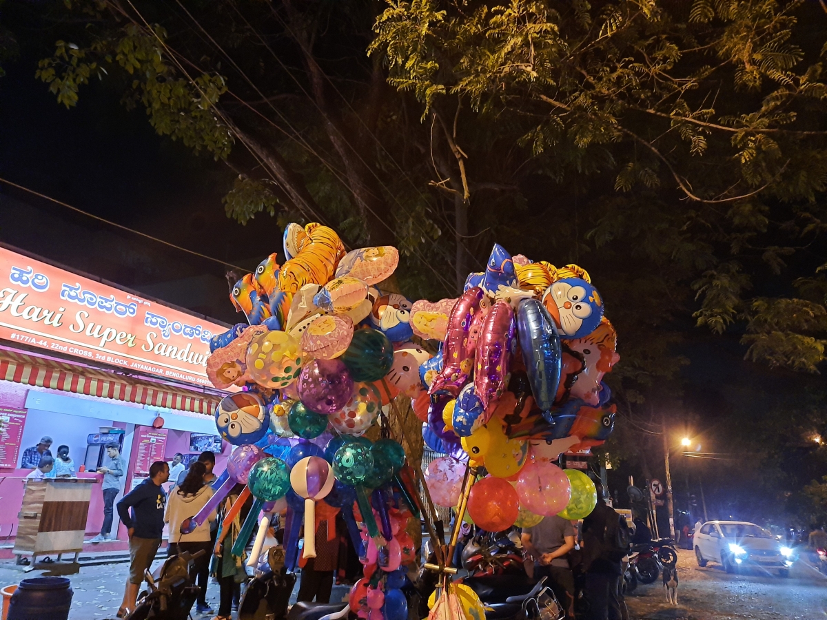 Samsung Galaxy A51 camera samples