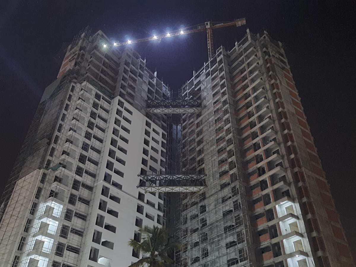 Samsung Galaxy A51 camera samples