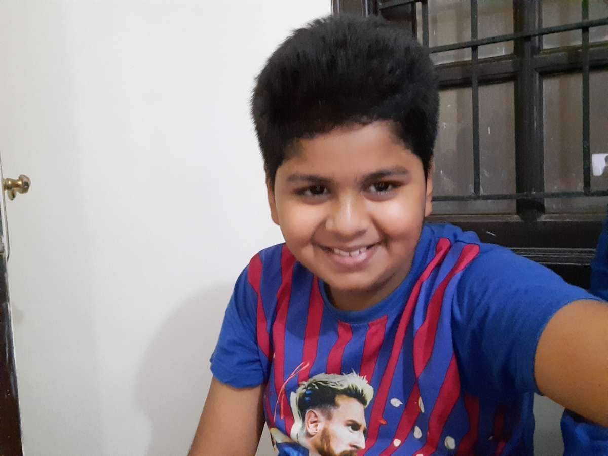 Samsung Galaxy A51 camera samples