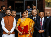 Nirmala Sitharaman