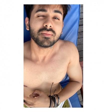 Randeep Rai Dalljiet Kaur's rumoured boyfriend Randeep Rai