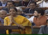 nirmala sitharaman budget