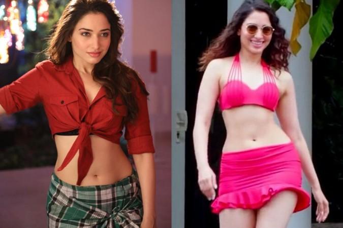 Shouldn't Tamannaah Bhatia had worn bikini to sell film? Udhayanidhi Stalin  reveals a distributor's demand - IBTimes India