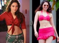 Tamannaah Bhatia Bikini