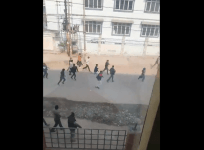 gas leak haldiram ooida
